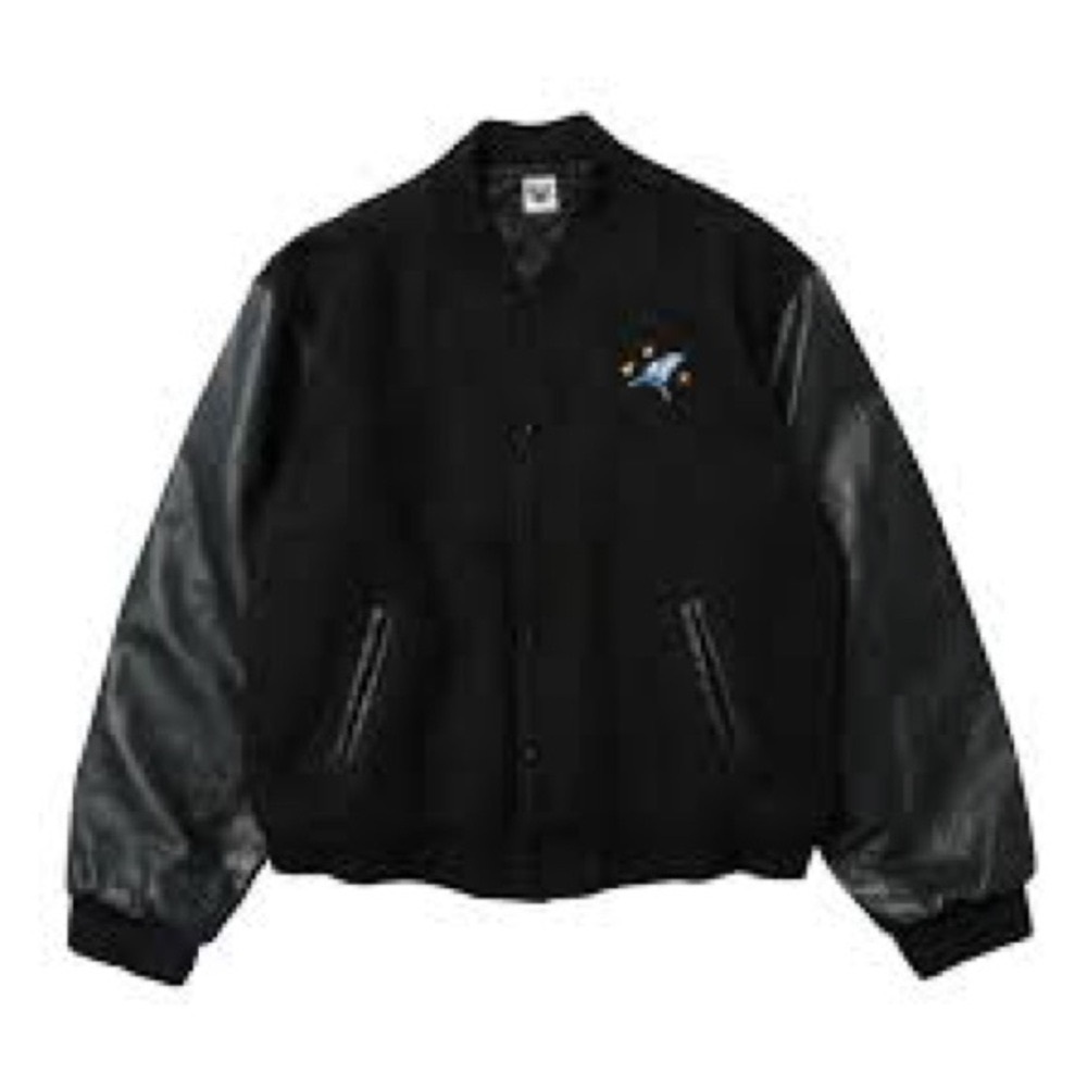 Vintage Walt Disney Imagineering Varsity Jacket
